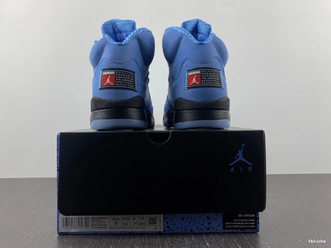 Rep TBK Jordan DV1310-401 Air 5 UNC 0716